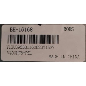 AKAI AK4020FHD SCREEN PANEL V400HJ6-PE1 BN-16168